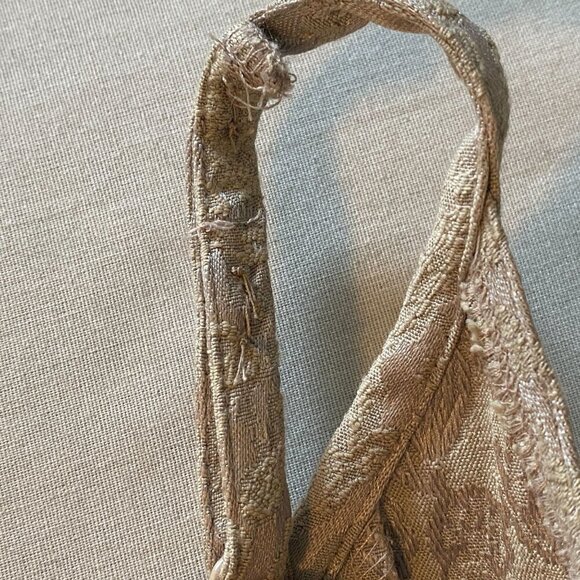 Vintage Y2K Campagnie Internationale Express Jacquard Mini Dress Womens Size 5/6 - Picture 5 of 6